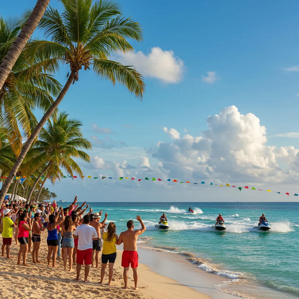 What Jet Ski Events and Festivals Happen in Puerto Rico?