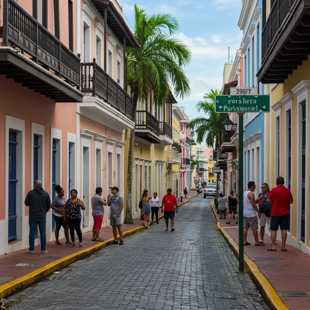What Language Is Spoken in Puerto Rico?
