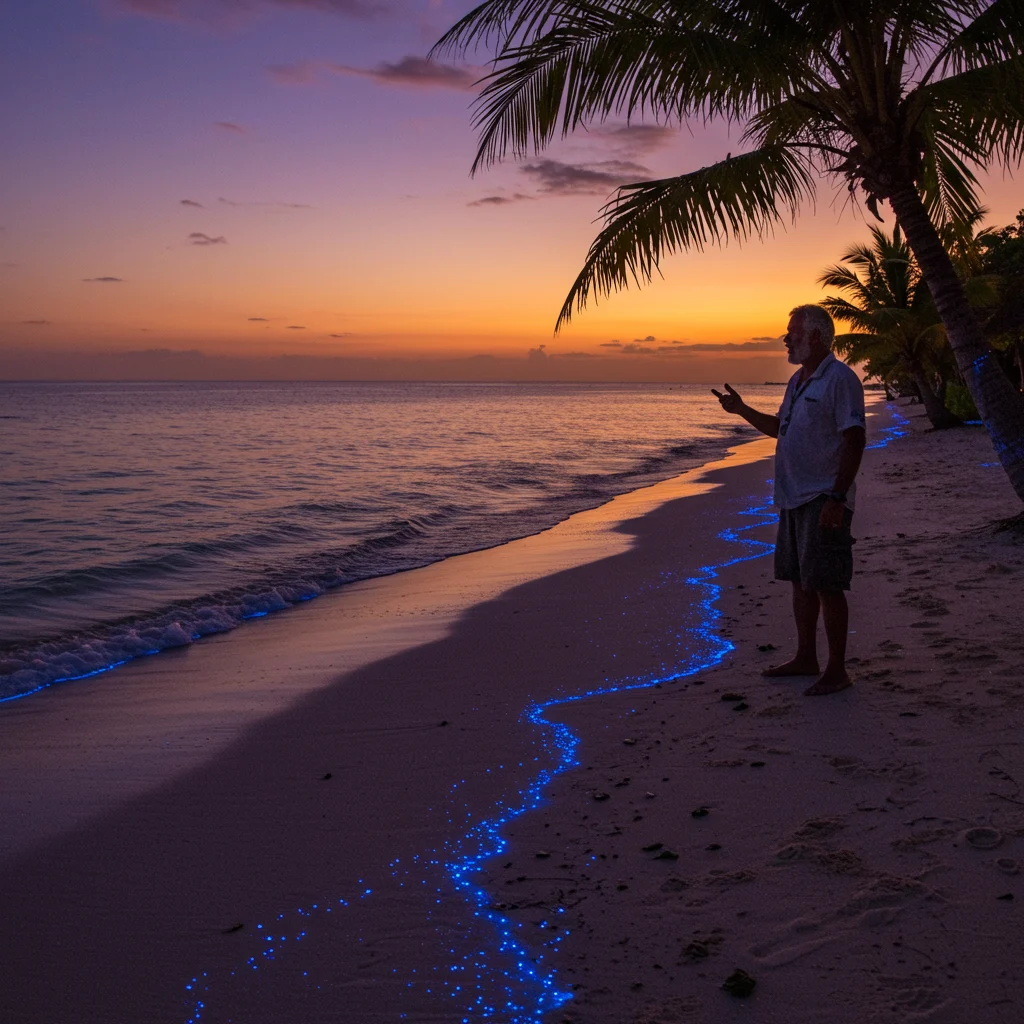 What Local Tips Will Make Your Bioluminescent Experience Unforgettable?
