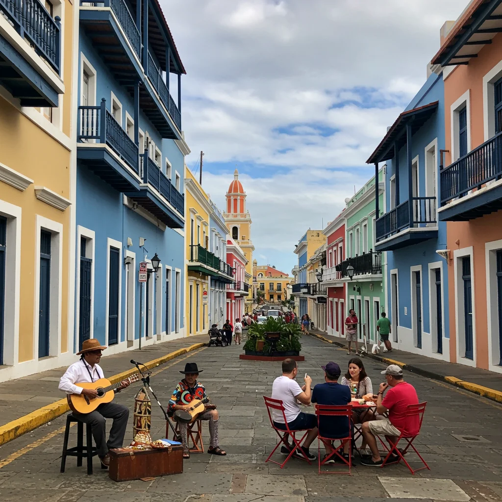 What Makes a Puerto Rico Excursion Authentic?