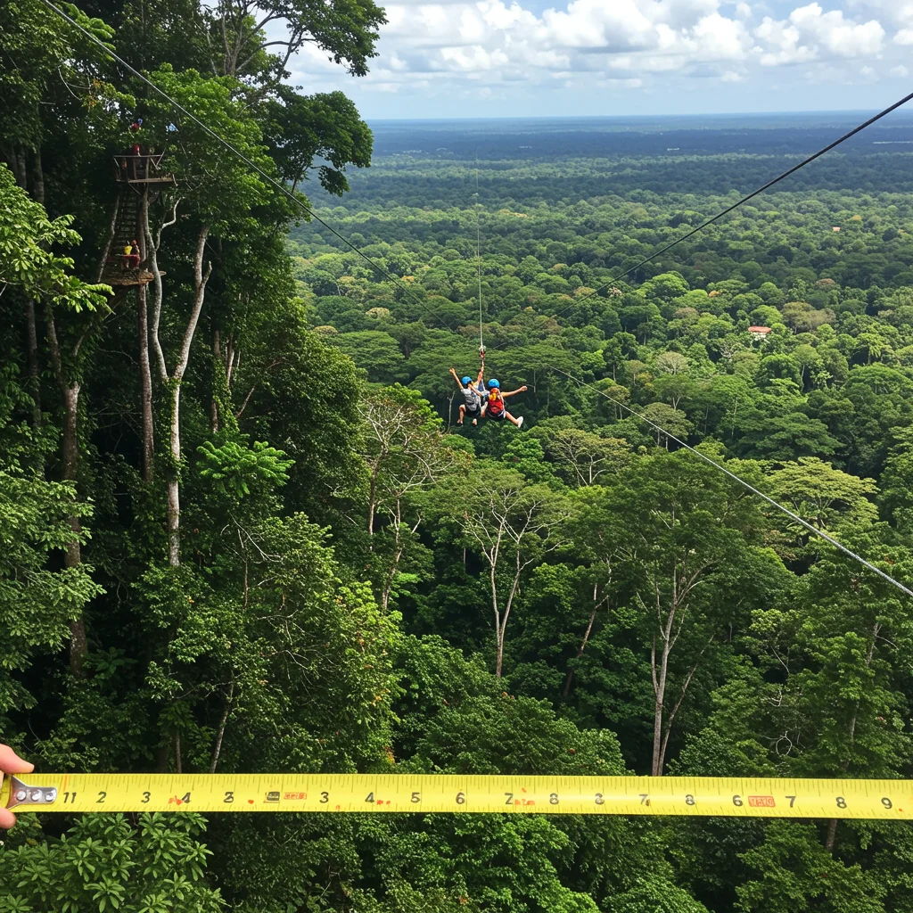 What Makes a Zip Line the 'Longest'?