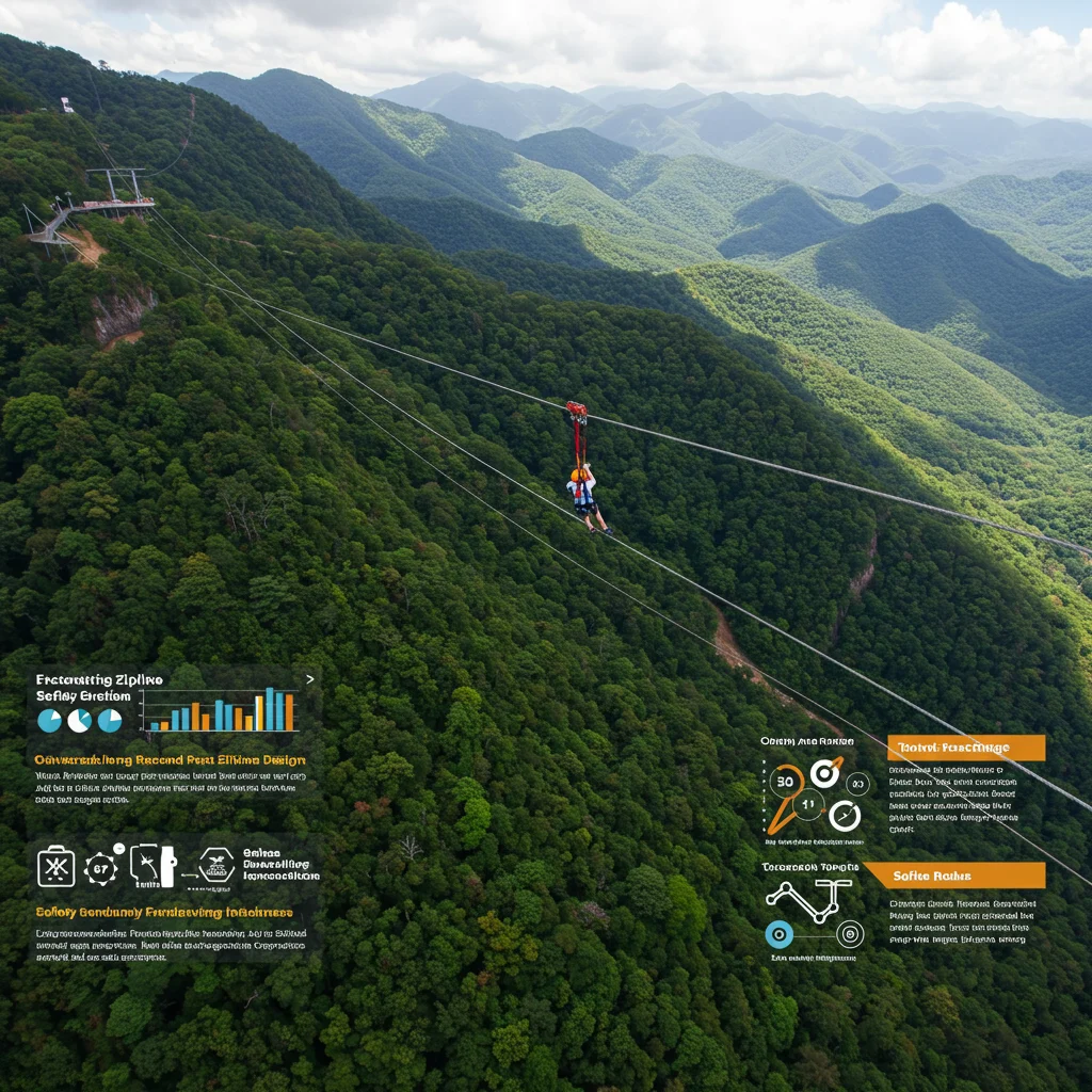 What Makes a Zipline the Longest in the World?