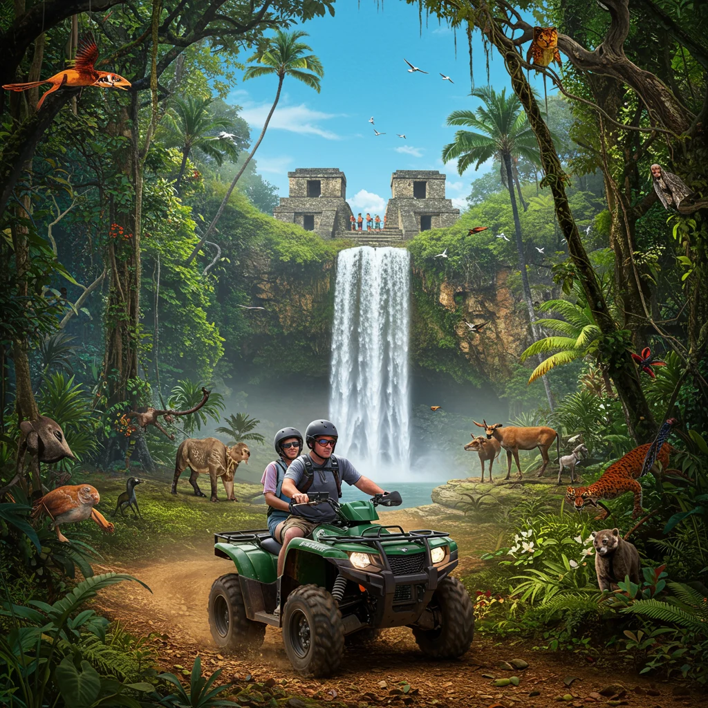 What Makes ATV Adventures Unique in Puerto Rico?