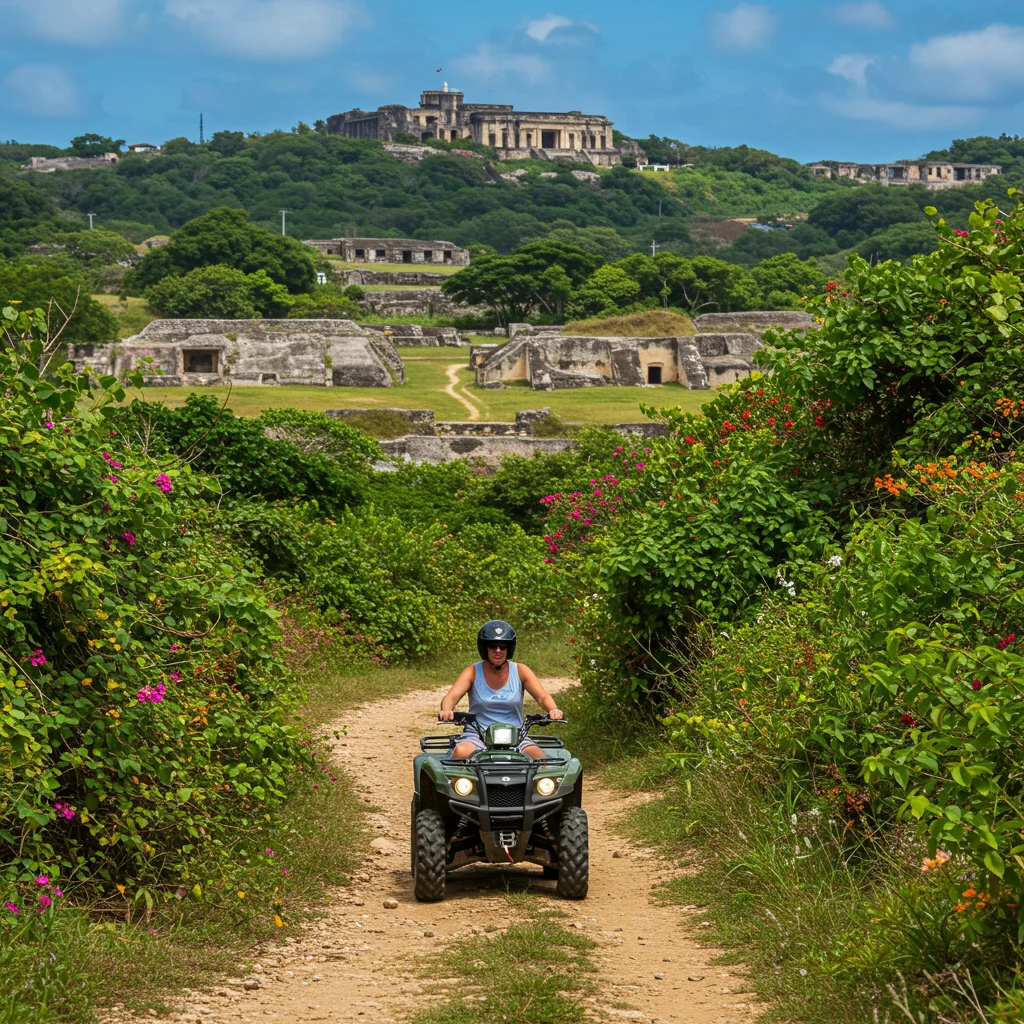 What Makes ATV Riding in Puerto Rico Unique?
