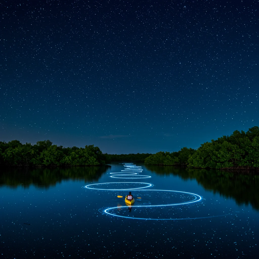 What Makes Bioluminescent Bays So Special?