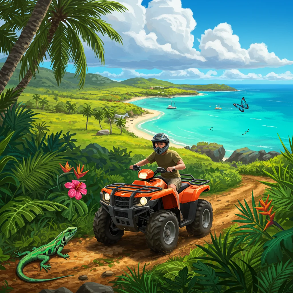 What Makes Can Am Puerto Rico Adventures Unique?