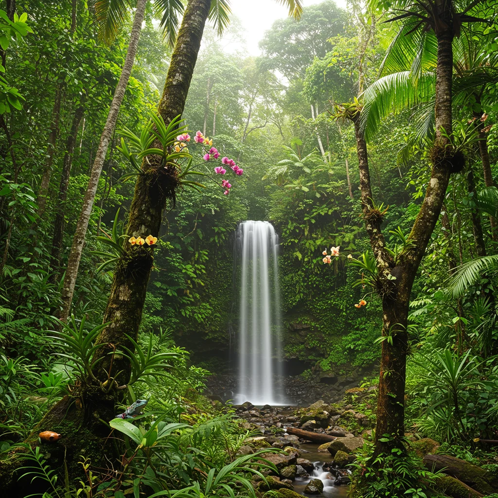 What Makes El Yunque Unique Among Rainforests?