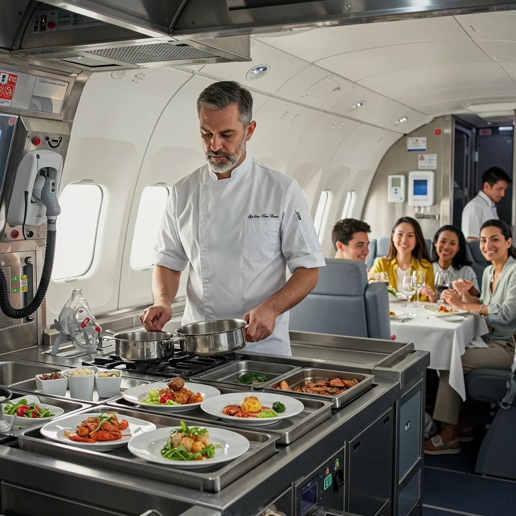 What Makes Fly Dining Safe?