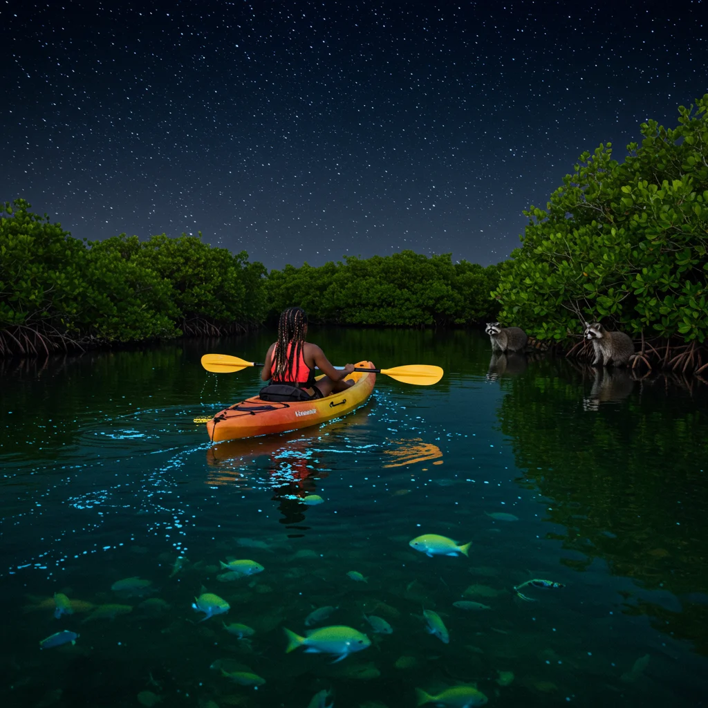 What Makes Kayaking in Puerto Rico Unique?