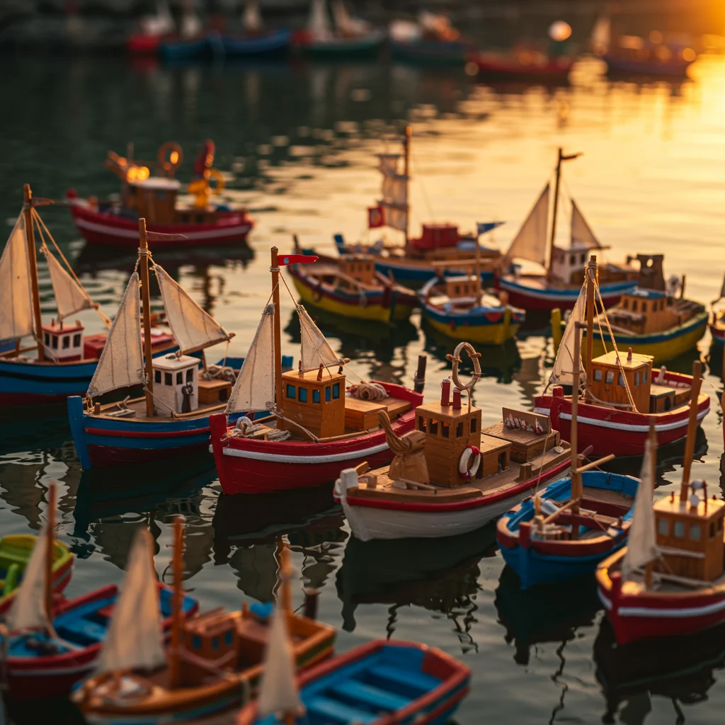 What Makes Mini Boats Unique?