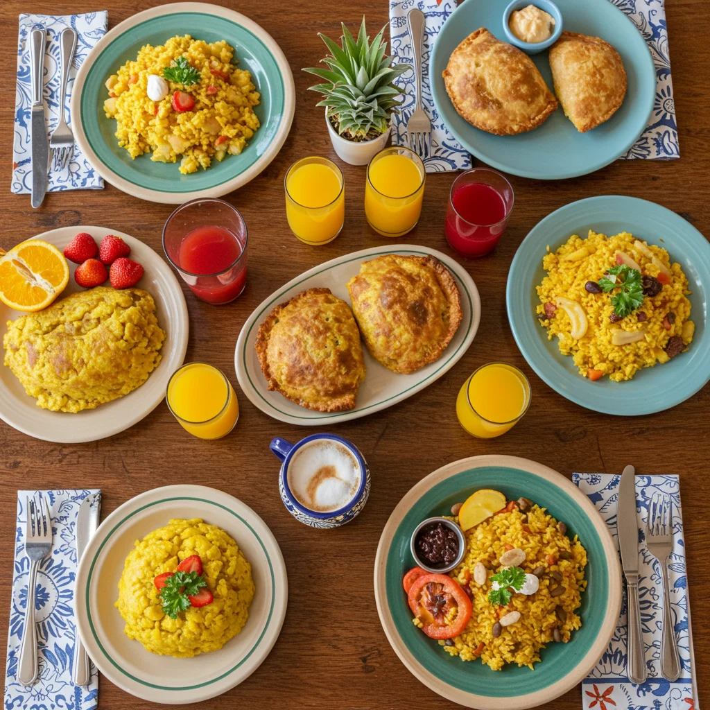 What Makes Puerto Rican Brunch Unique?