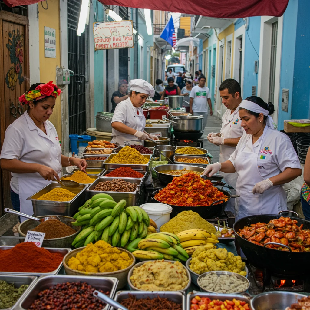 What Makes Puerto Rican Cuisine Unique?