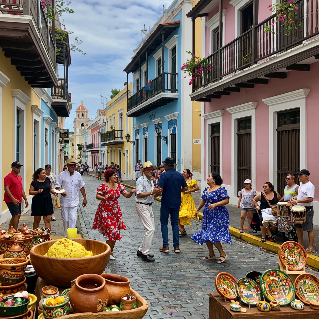 What Makes Puerto Rican Culture Unique?