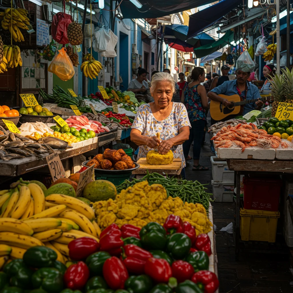 What Makes Puerto Rican Food Unique?