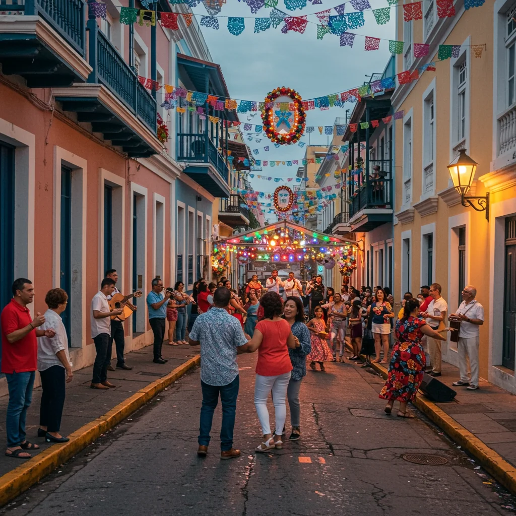 What Makes Puerto Rican Parties Unique?