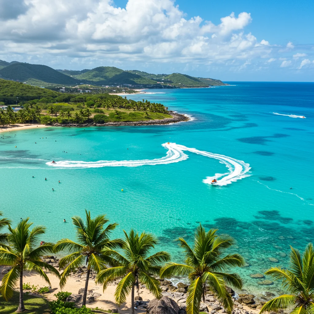What Makes Puerto Rico a Jet Ski Paradise?