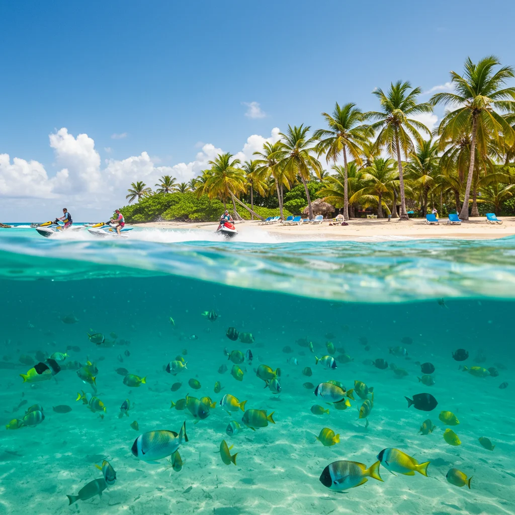 What Makes Puerto Rico a Jet Ski Paradise?