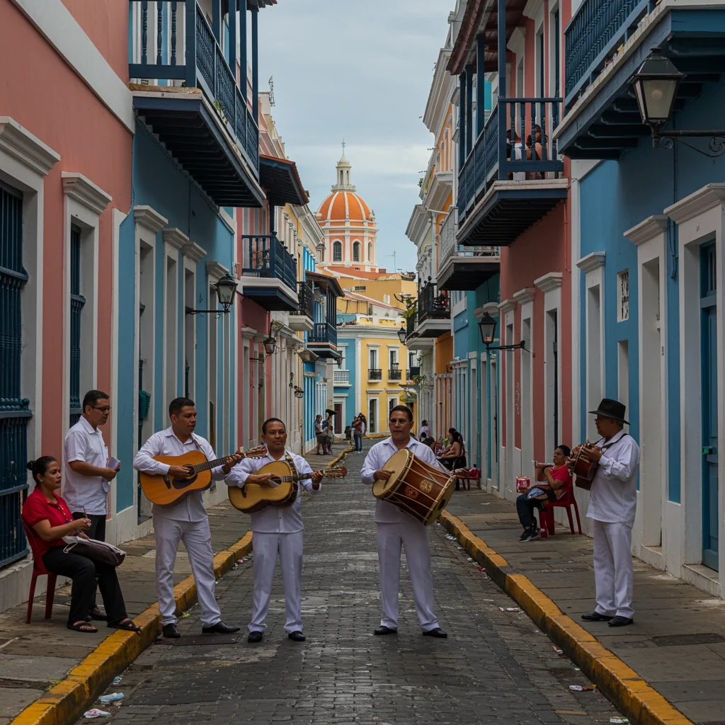 What Makes Puerto Rico a Journey Rather Than a Place?