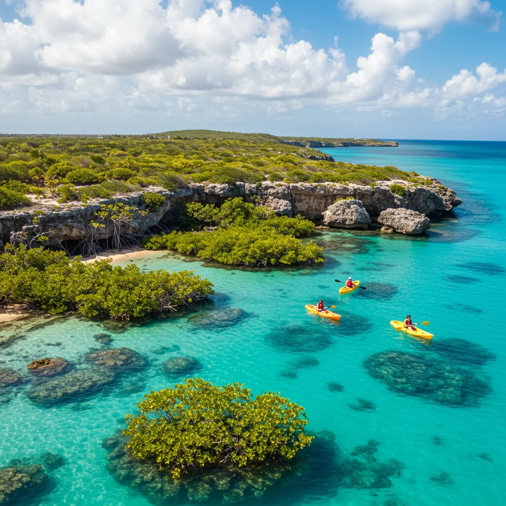 What Makes Puerto Rico a Kayaker’s Paradise?