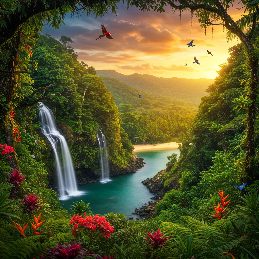What Makes Puerto Rico a Paradise for Nature Lovers?