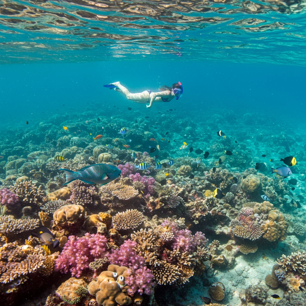 What Makes Puerto Rico a Snorkeler’s Paradise?