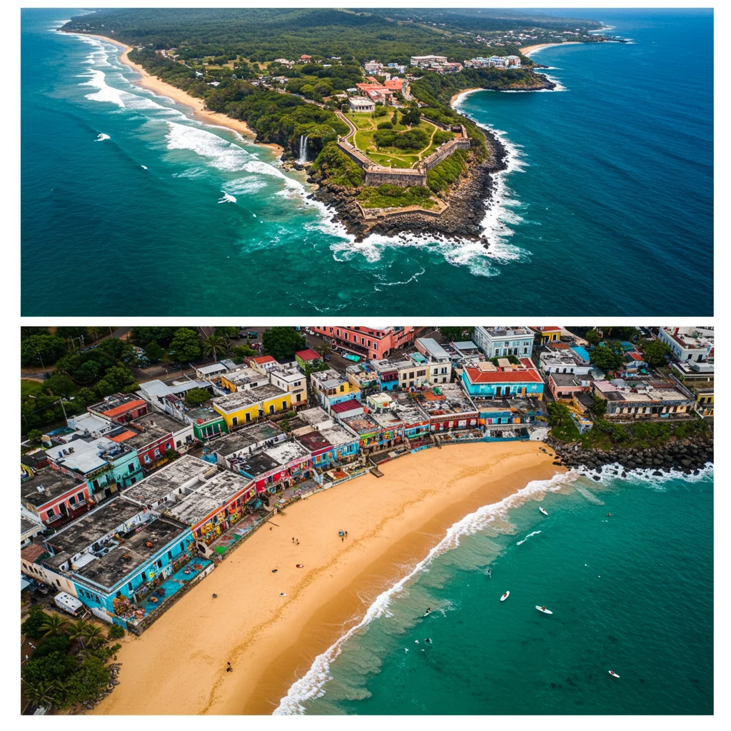 What Makes Puerto Rico a Top Adventure Destination?