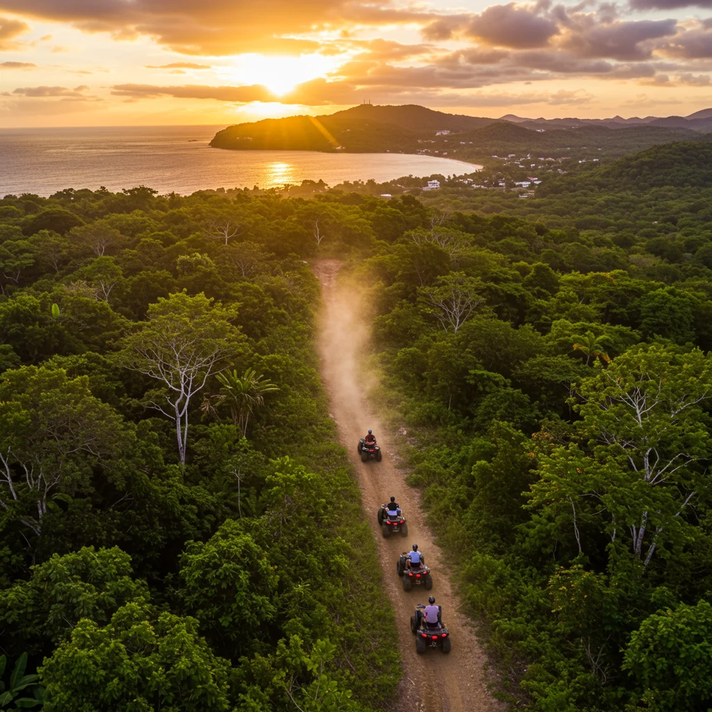 What Makes Puerto Rico a Top ATV Destination?