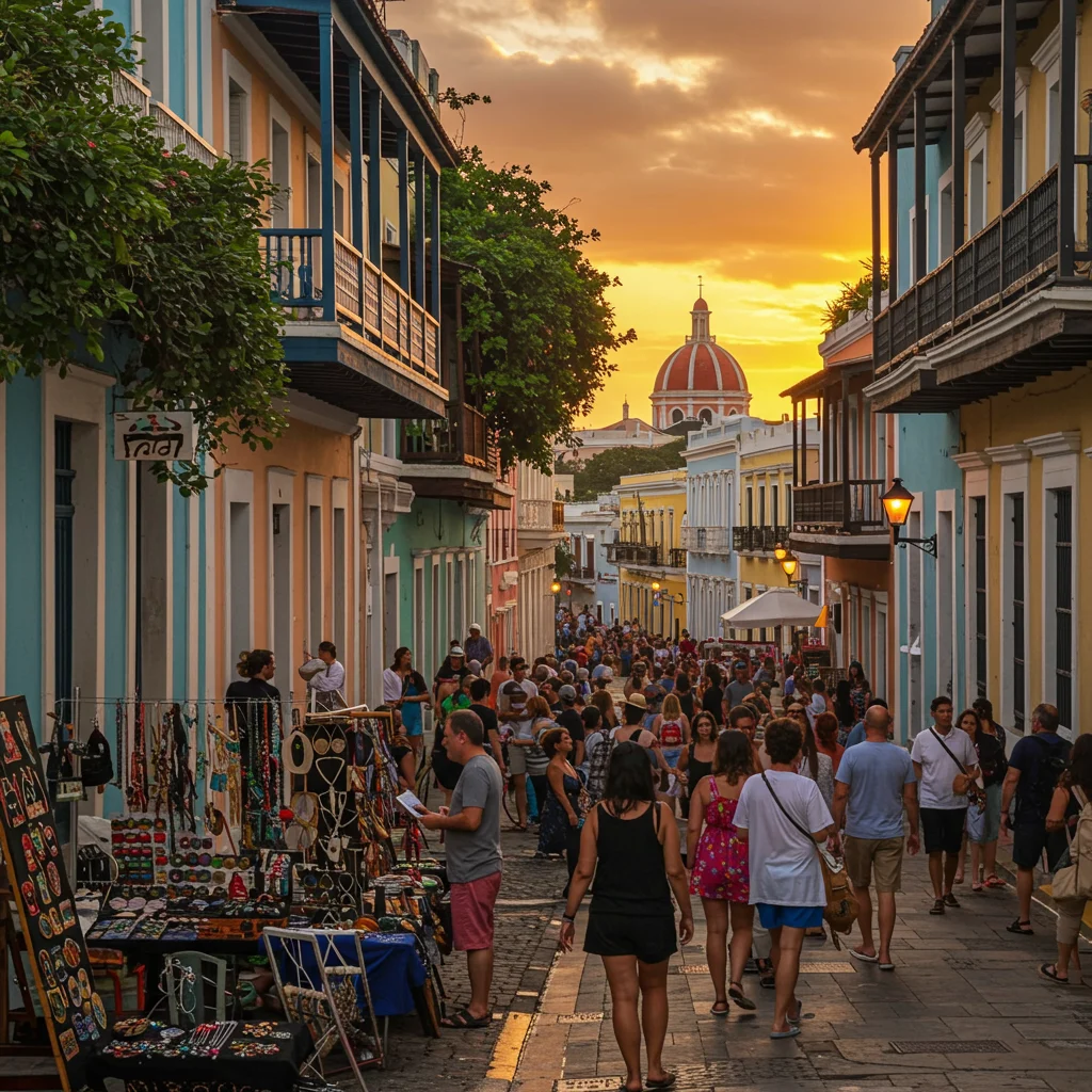 What Makes Puerto Rico a Top Destination for Excursions?