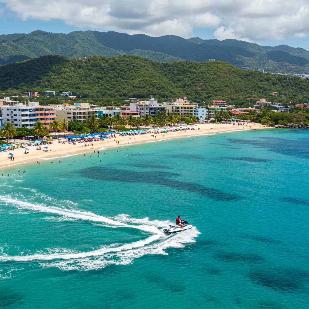 What Makes Puerto Rico a Top Jet Ski Destination?