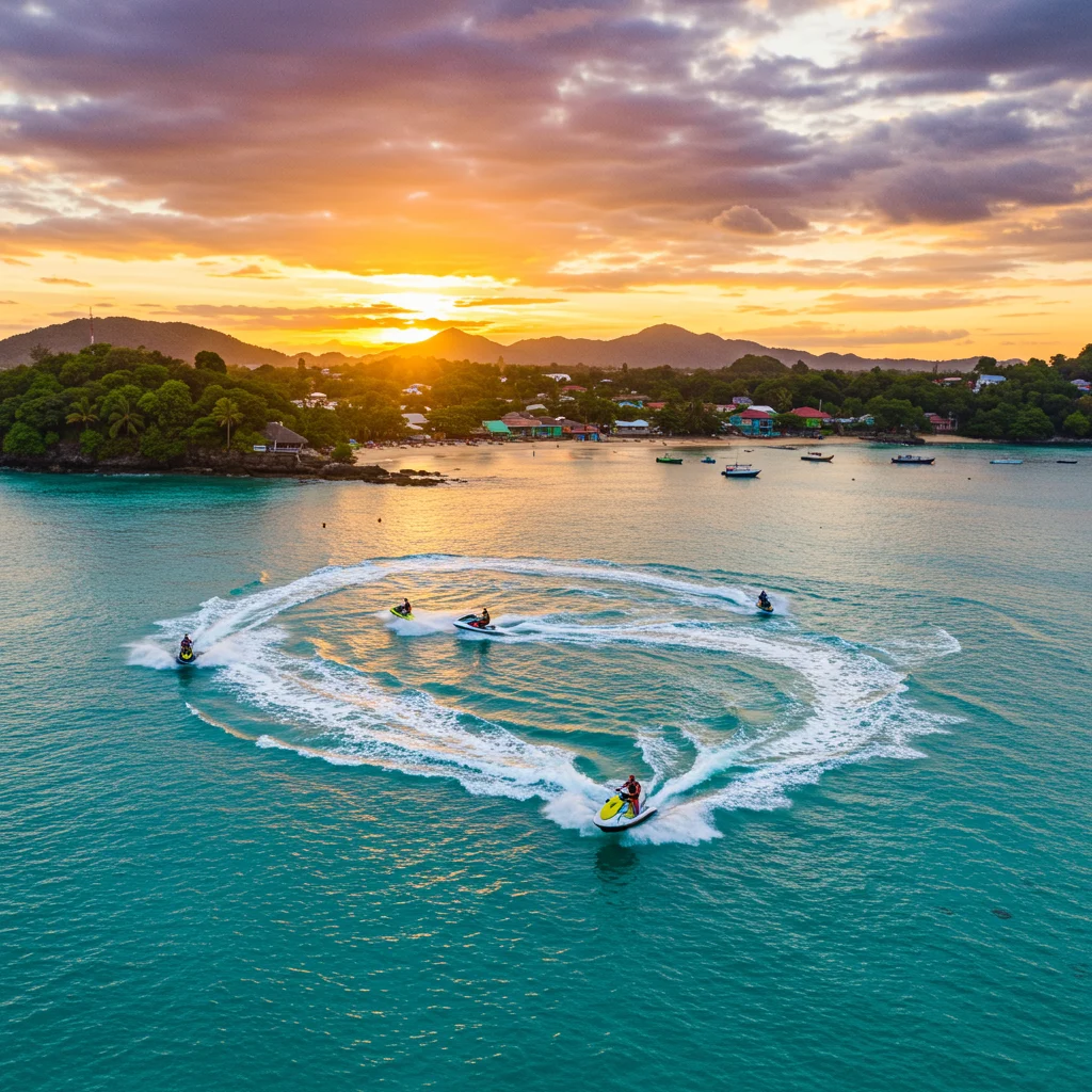 What Makes Puerto Rico a Top Jet Ski Destination?