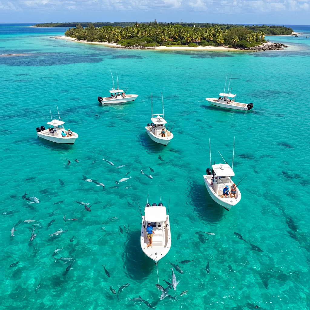 What Makes Puerto Rico a Top Offshore Fishing Destination?
