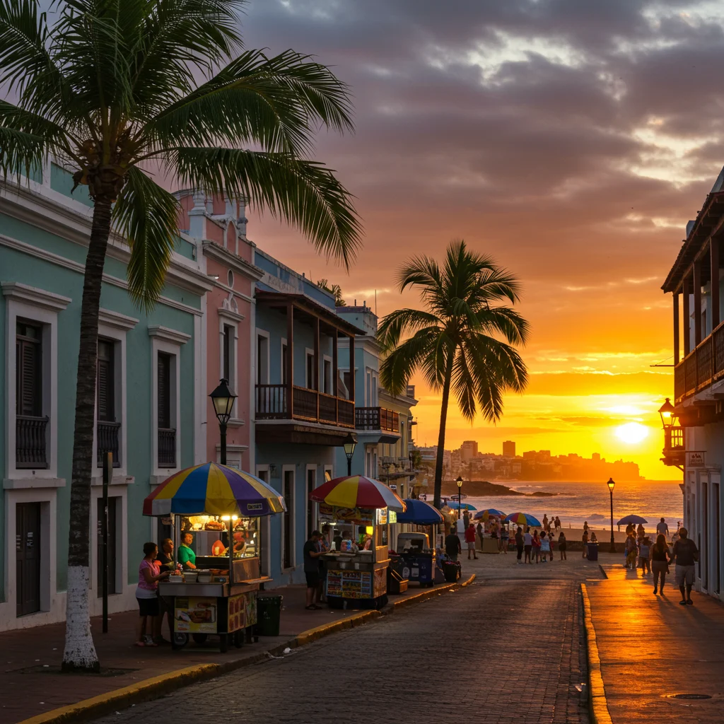 What Makes Puerto Rico a Top Tour Destination?