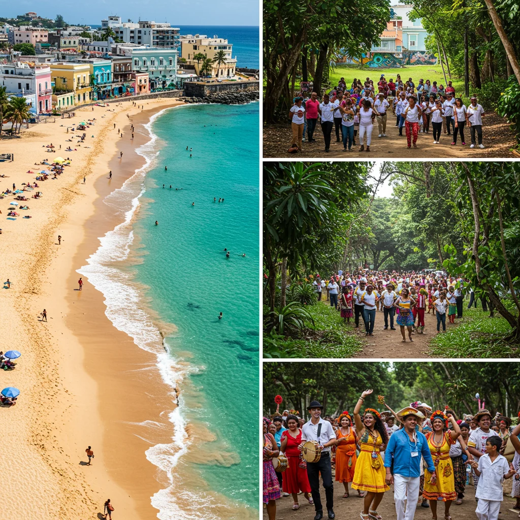 What Makes Puerto Rico a Top Travel Destination?