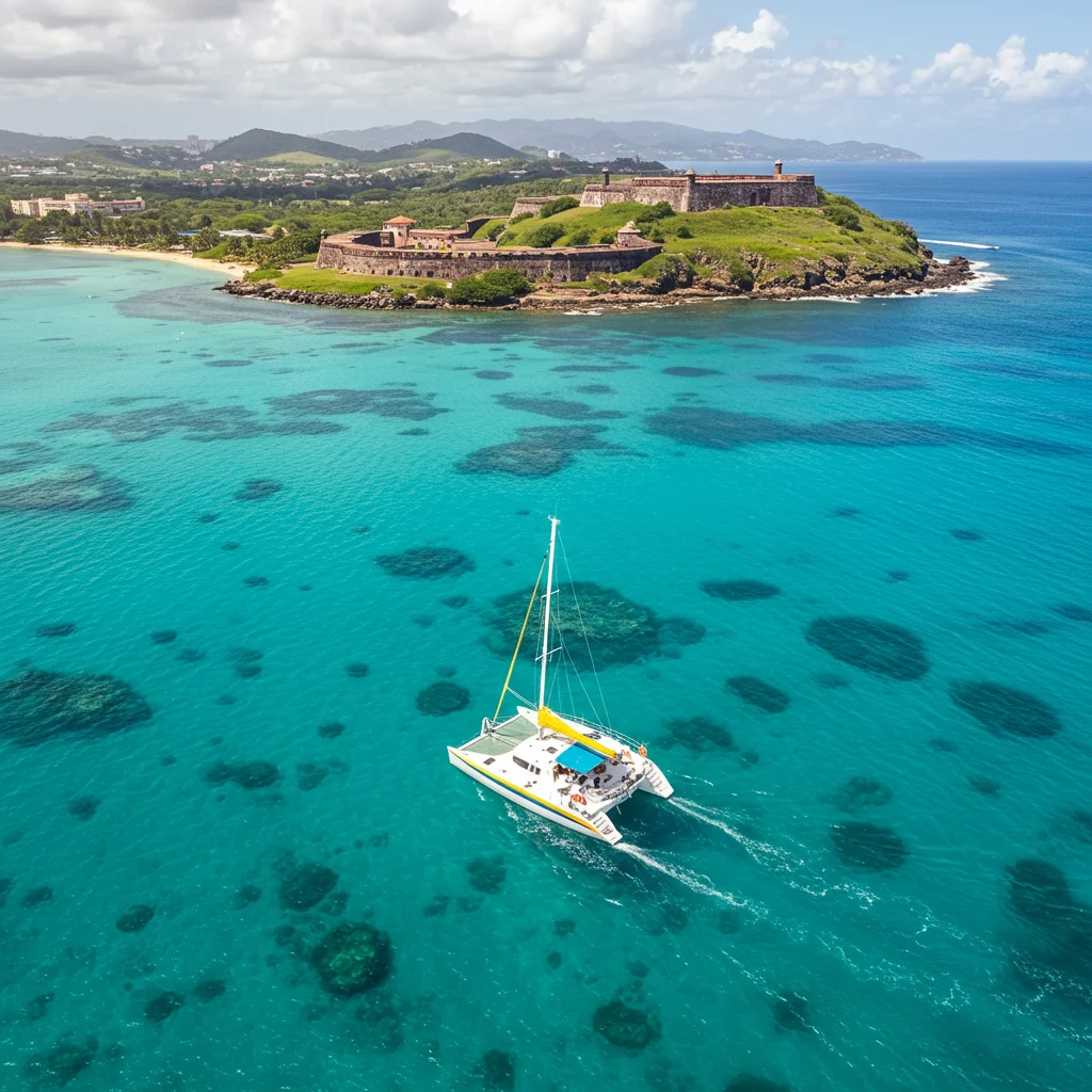 What Makes Puerto Rico a Unique Catamaran Destination?