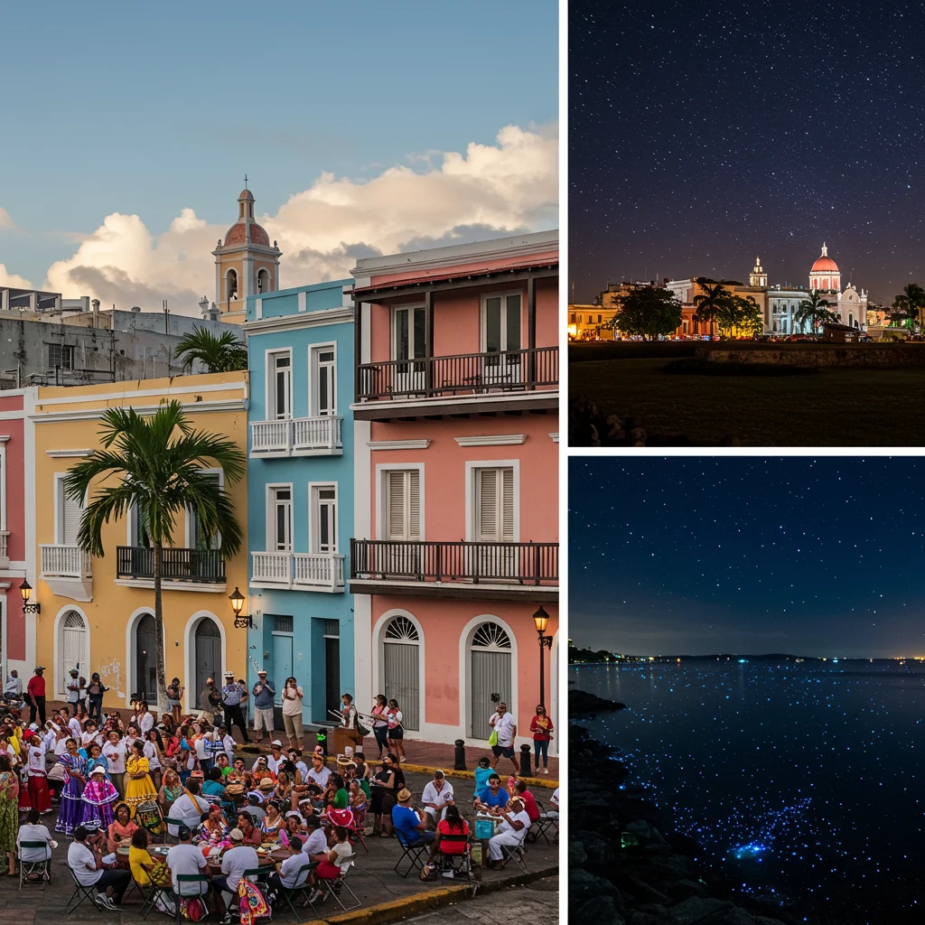 What Makes Puerto Rico a Unique Destination?