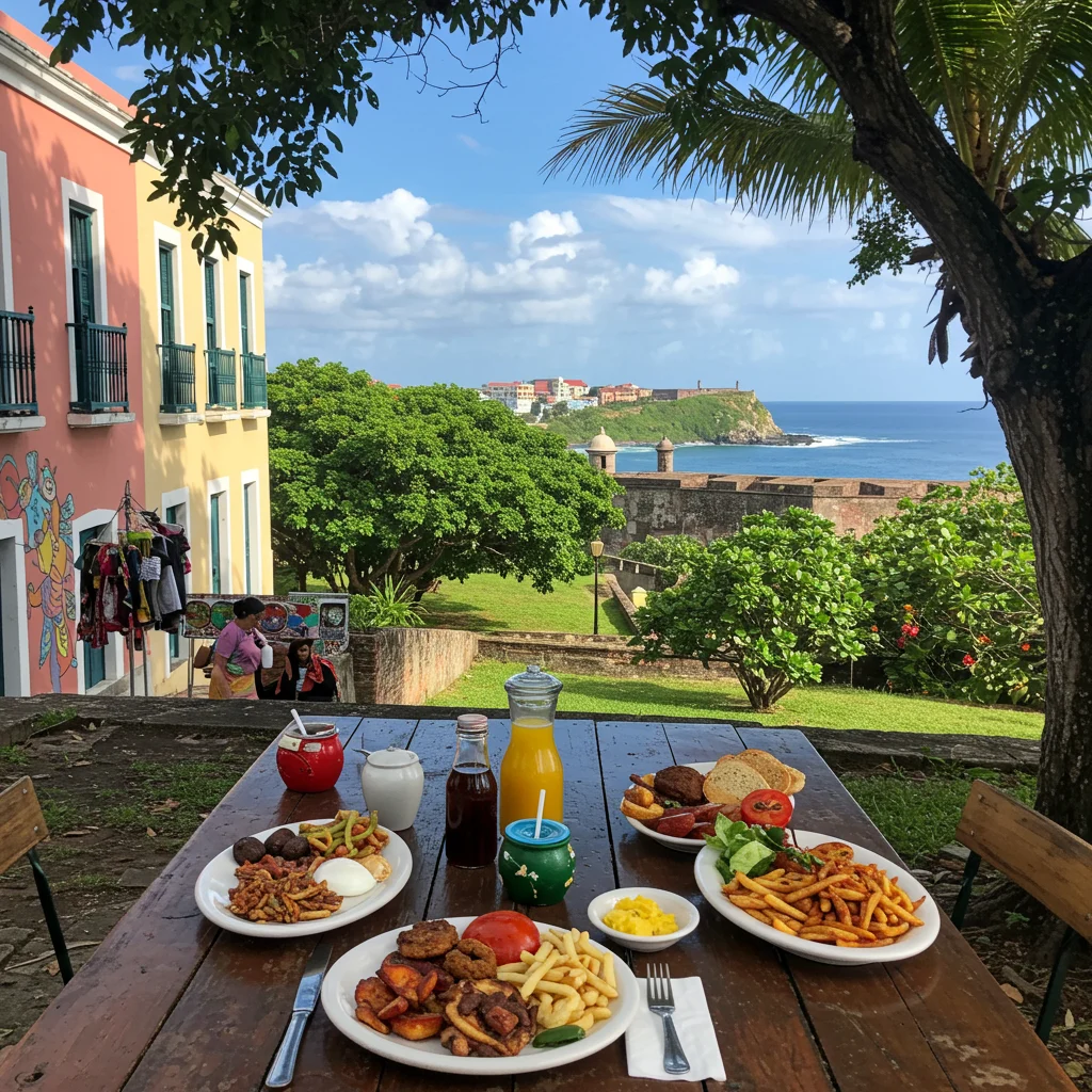 What Makes Puerto Rico a Unique Excursion Destination?