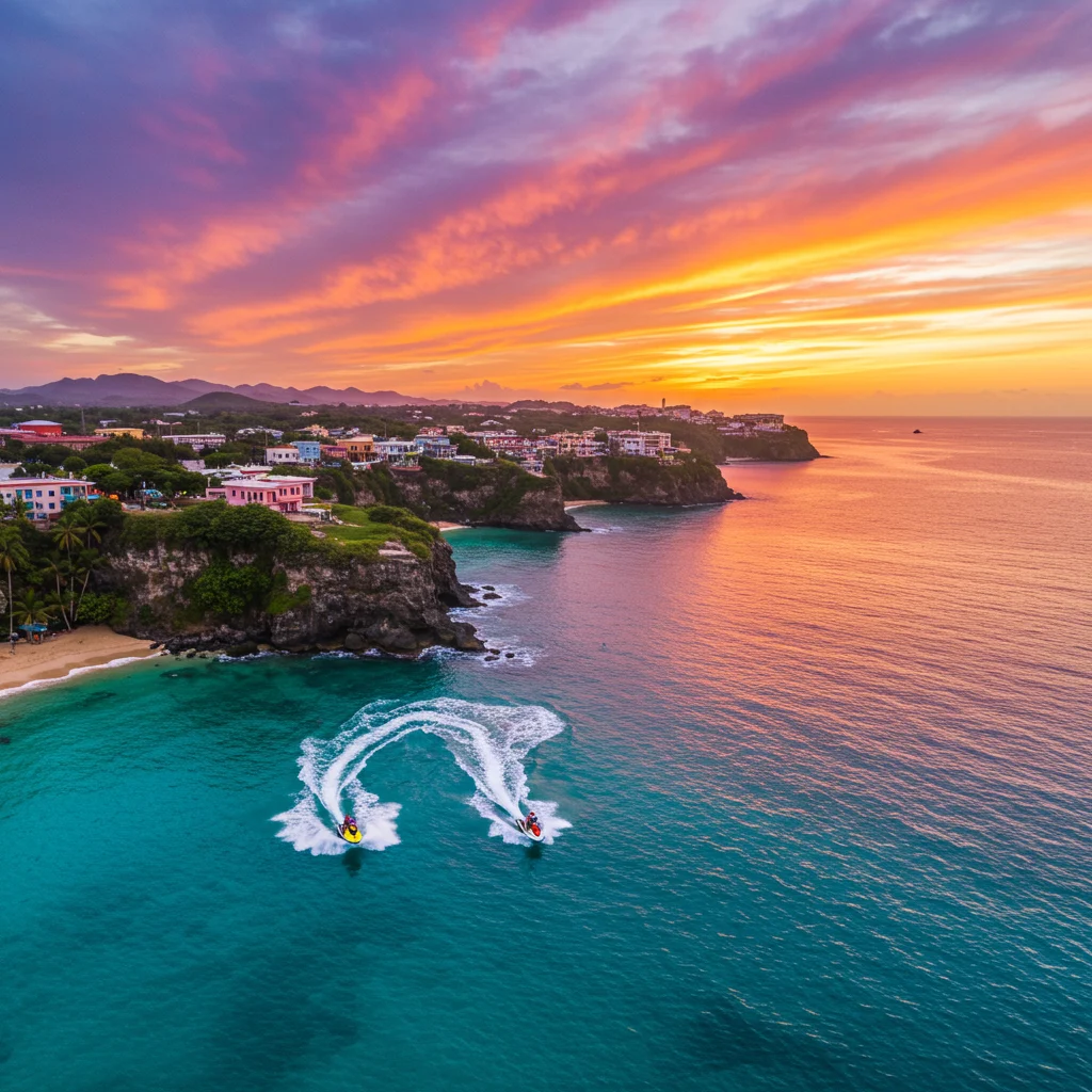 What Makes Puerto Rico a Unique Jetski Destination?
