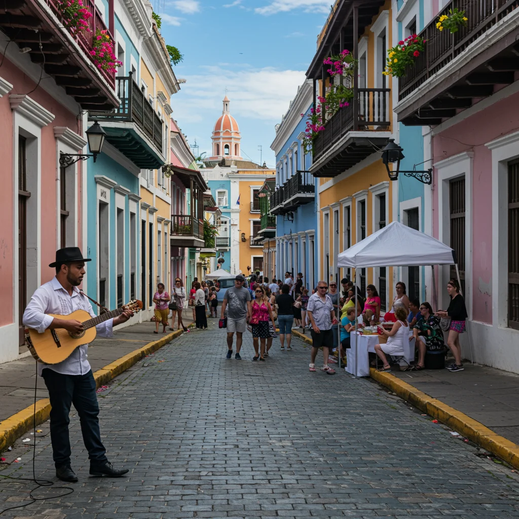 What Makes Puerto Rico a Unique Travel Destination?