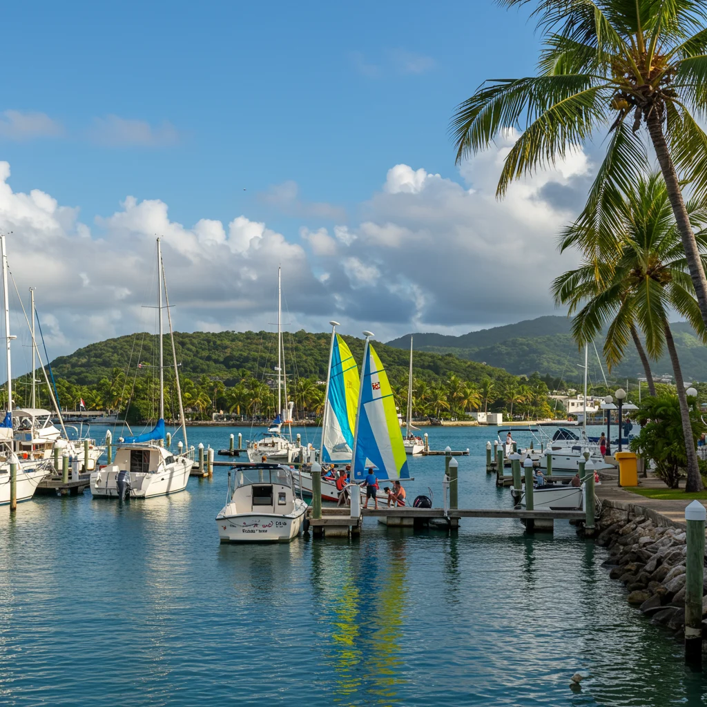 What Makes Puerto Rico an Ideal Boating Destination?