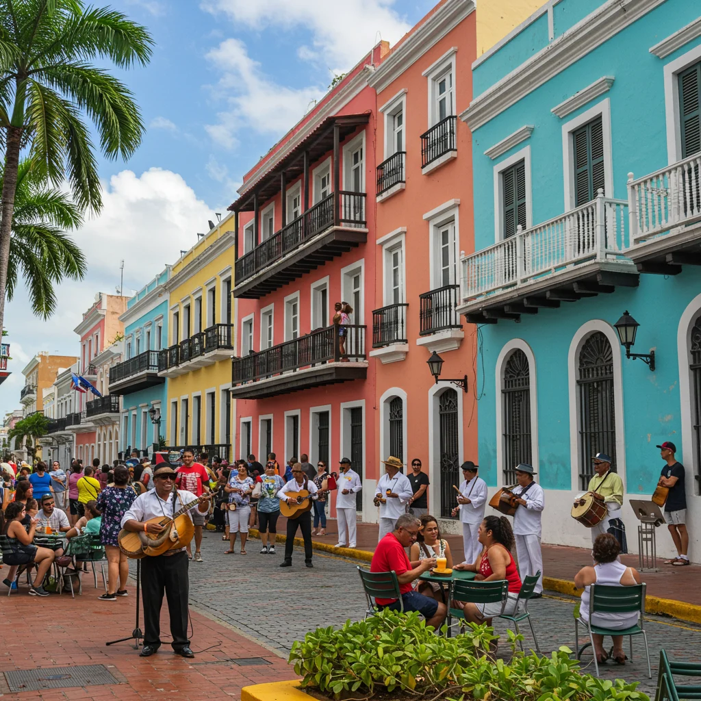What Makes Puerto Rico San Juan a Must-Visit Destination?