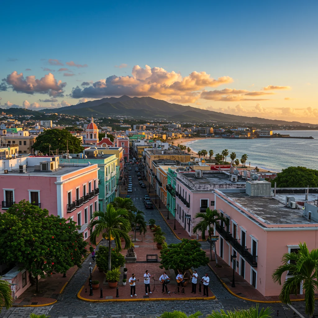 What Makes Puerto Rico Stand Out Among Caribbean Destinations?