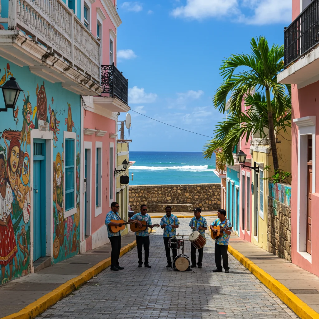 What Makes Puerto Rico Unique Among Caribbean Destinations?