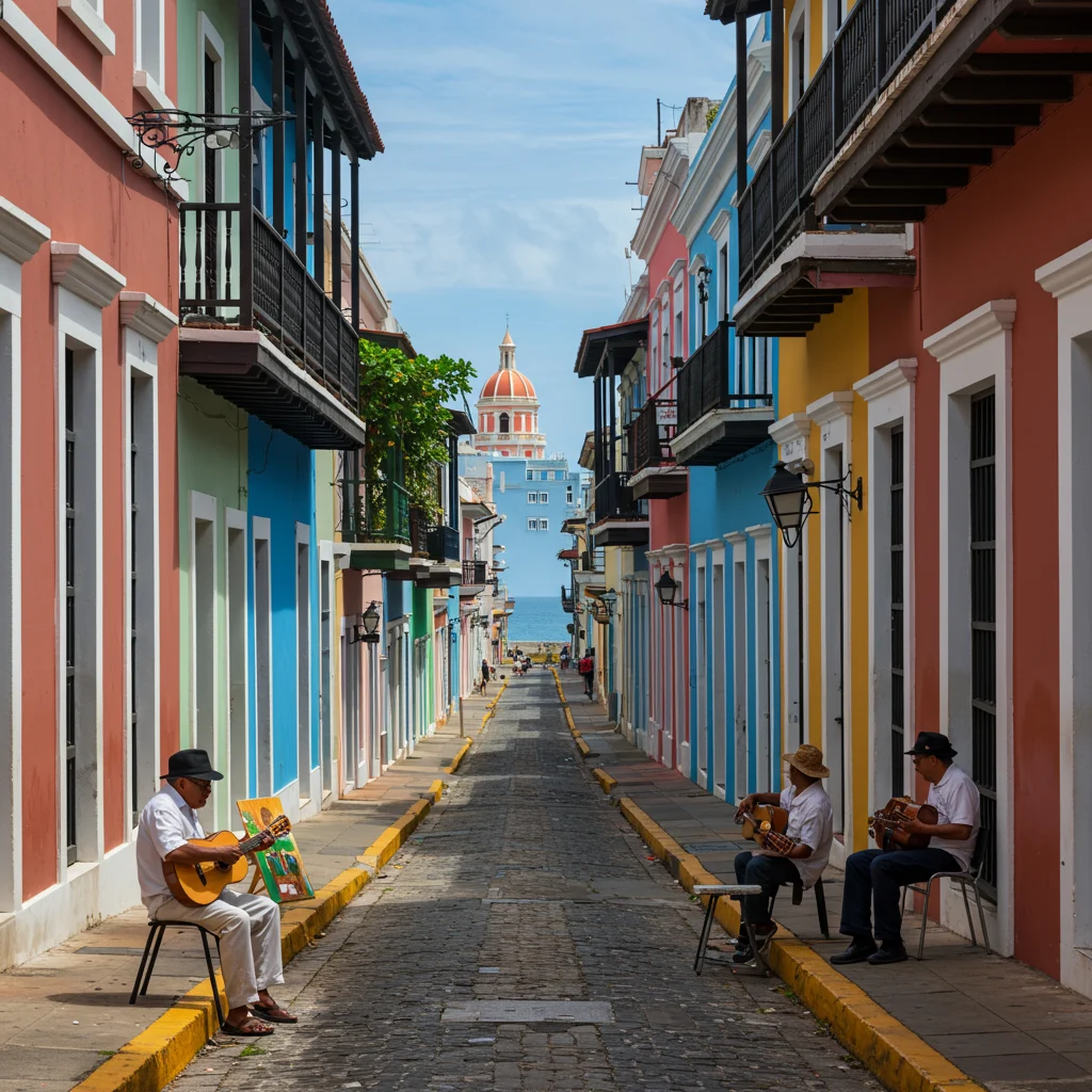 What Makes Puerto Rico Unique Among Caribbean Destinations?