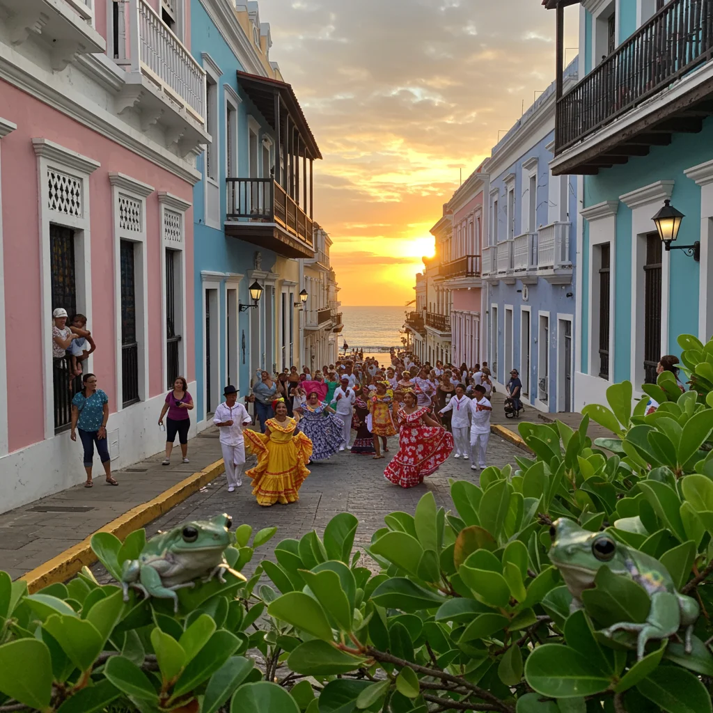 What Makes Puerto Rico Unique?