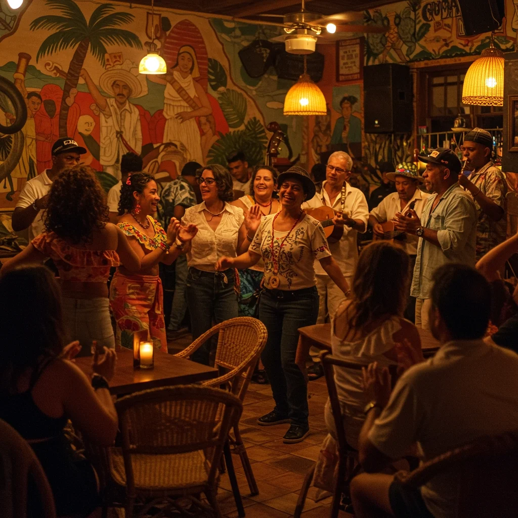 What Makes Puerto Rico’s Bar Scene Unique?