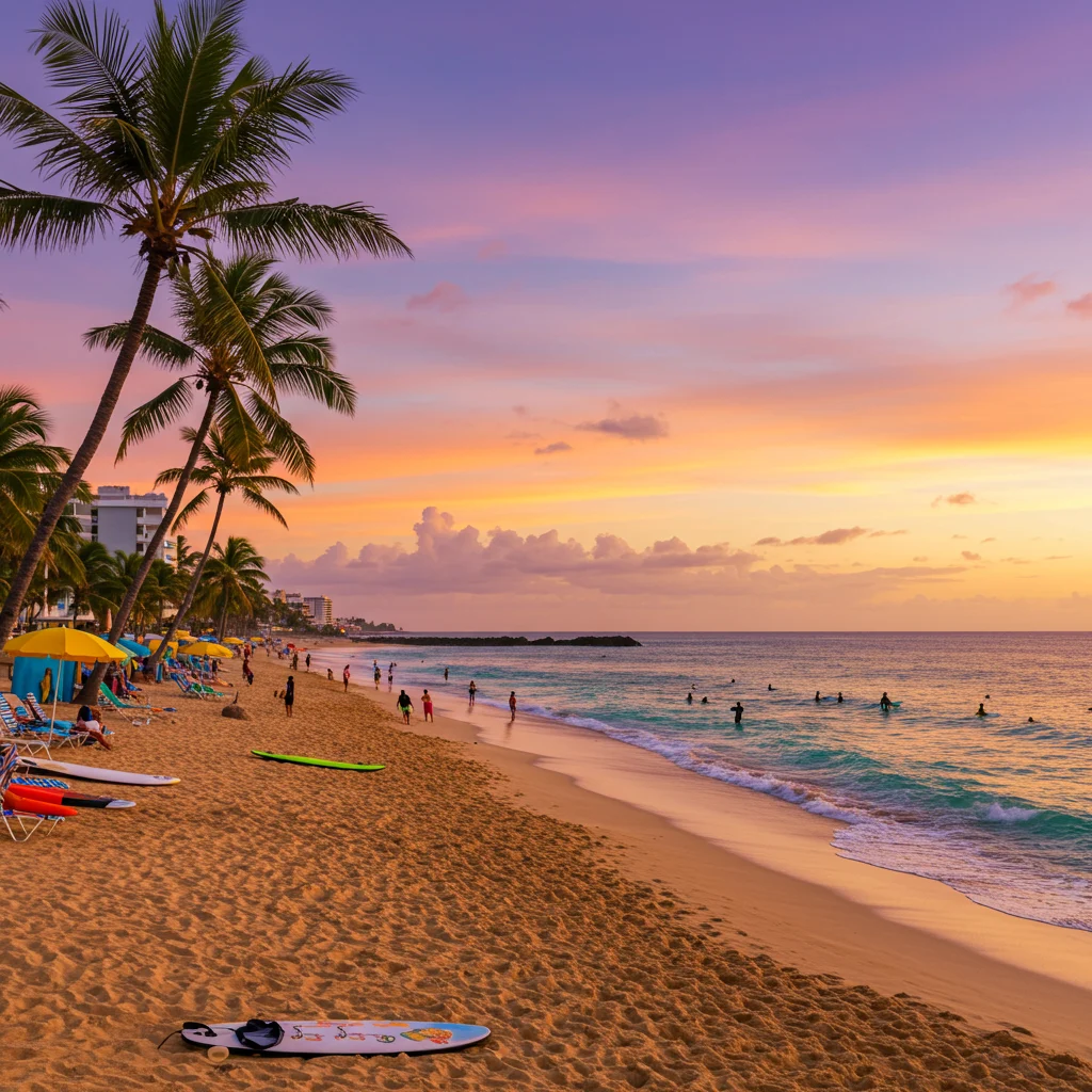 What Makes Puerto Rico’s Beaches Unique?