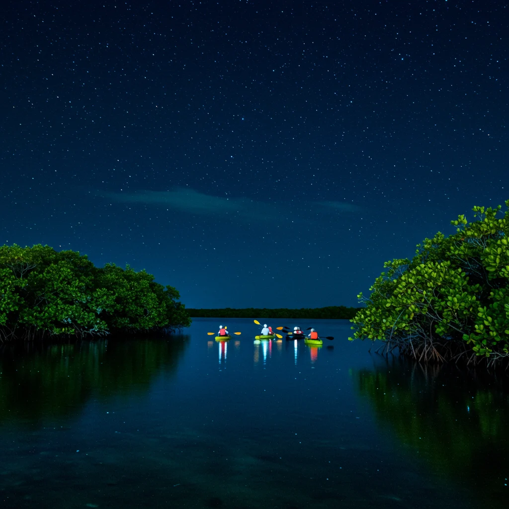 What Makes Puerto Rico’s Bioluminescent Bays Unique?