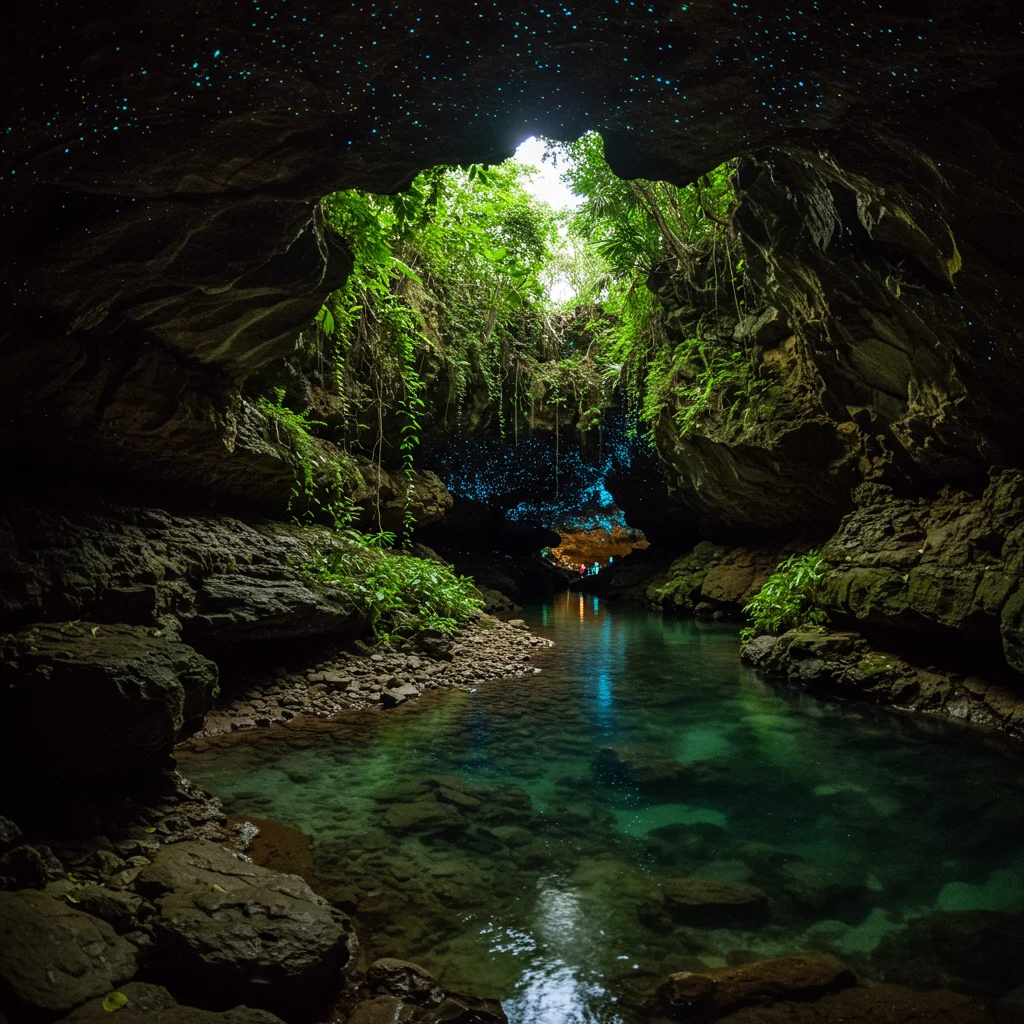 What Makes Puerto Rico’s Caves Unique?