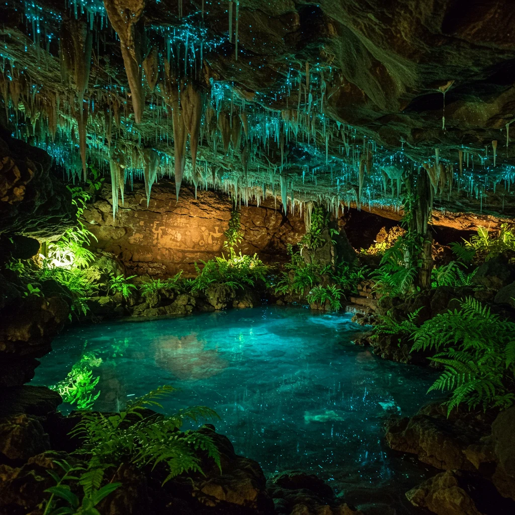 What Makes Puerto Rico’s Caves Unique?