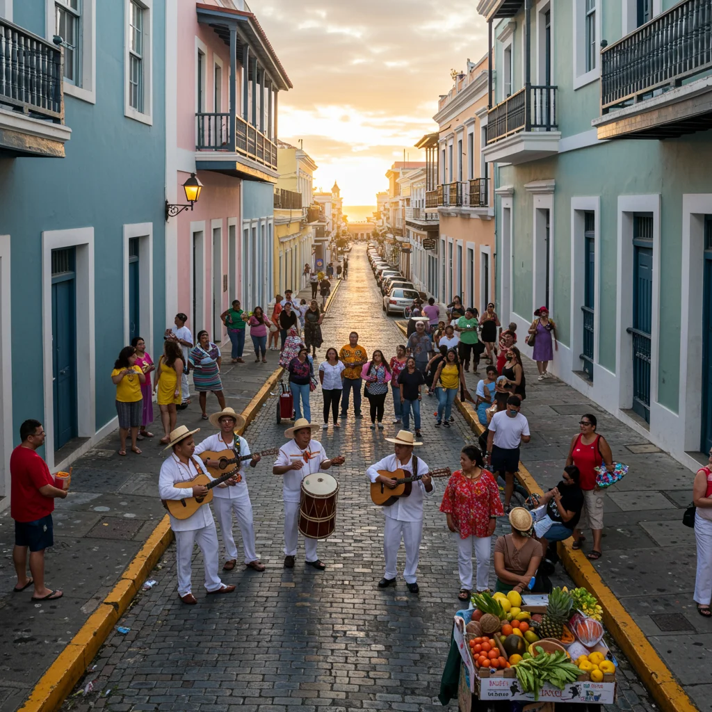 What Makes Puerto Rico’s Heritage Unique?